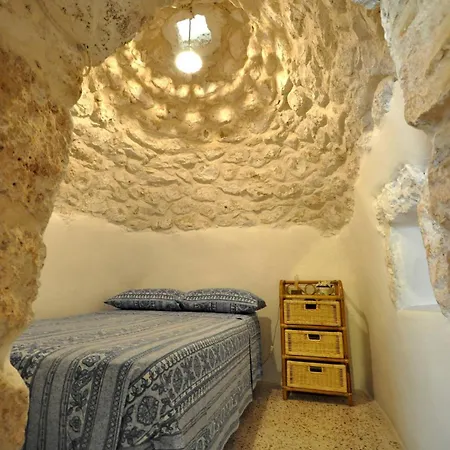 Trullo Dei Beneficati By Salento Affitti Hébergement de vacances