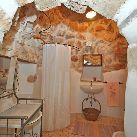 Hébergement de vacances Trullo Dei Beneficati By Salento Affitti