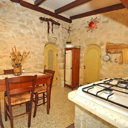 Trullo Dei Beneficati By Salento Affitti Hébergement de vacances Marina di Mancaversa