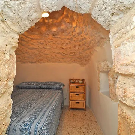 Trullo Dei Beneficati By Salento Affitti Hébergement de vacances