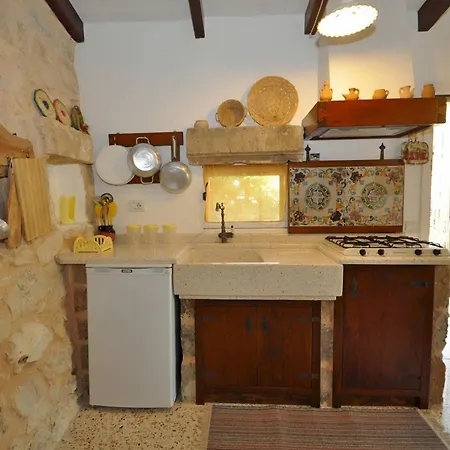Hébergement de vacances Trullo Dei Beneficati By Salento Affitti