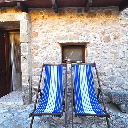 Hébergement de vacances Trullo Dei Beneficati By Salento Affitti *